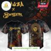 Milwaukee Brewers MLB Yakuza Bloodline Baseball Jersey