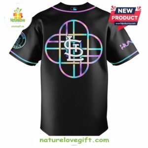St. Louis Cardinals MLB x KPop Demon Hunters Baseball Jersey 3