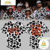 Baltimore Orioles Happy Cow Appreciation Day Baseball Jersey