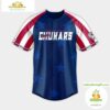 Idaho Falls Chukars Independence Day Baseball Jersey