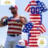 Knoxville Smokies Happy Independence Day New Baseball Jersey