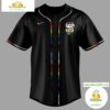 San Francisco Giants Special Edition Pride Month Custom Baseball Jersey