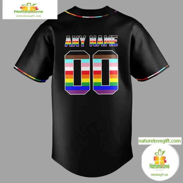 San Francisco Giants Special Edition Pride Month Custom Baseball Jersey