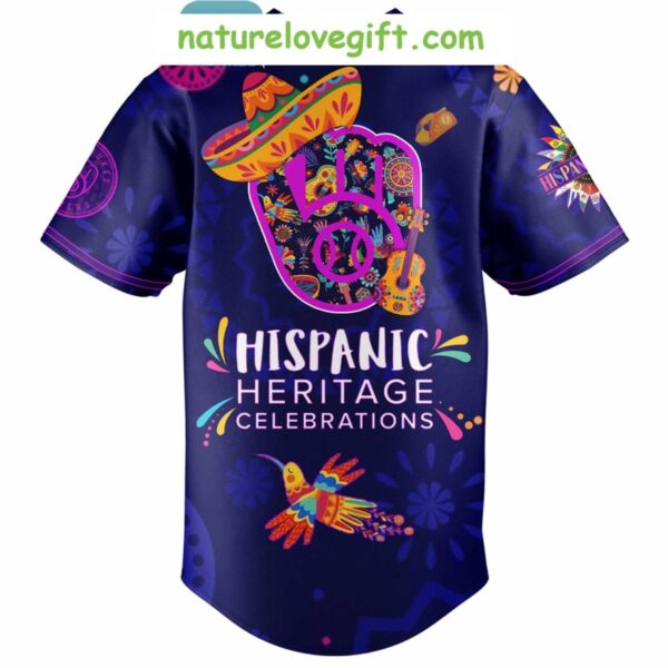 Milwaukee Brewers Hispanic Heritage Celebrations MLB Baseball Jersey