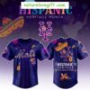 New York Mets Hispanic Heritage Celebrations MLB Baseball Jersey