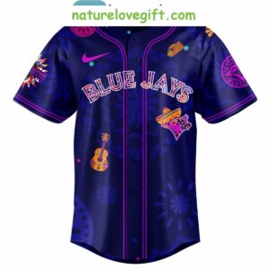 Toronto Blue Jays Hispanic Heritage Celebrations 2025 Baseball Jersey