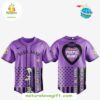 Toronto Blue Jays Purple Heart Day MLB Baseball Jersey Gift for Fans