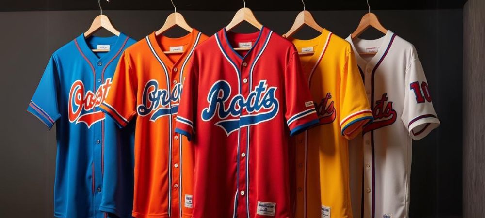 How to Style a Baseball Jersey