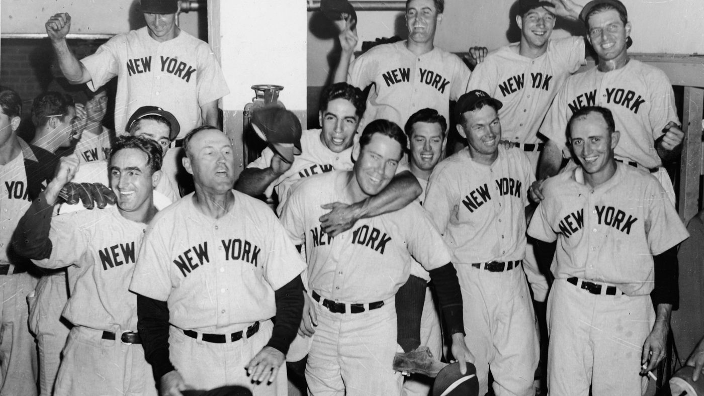 Yankees team jersey deals