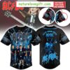 ACDC Band 2025 Baseball Jersey Best Band Ever Fan Apparel