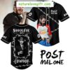 Post Malone Cowboy Jersey 2025 Shouldve Been A Cowboy Shirt