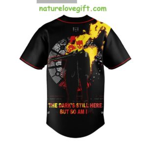 Twenty One Pilots The Dark's Still Here But So Am I Baseball Jersey