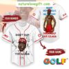 Tyler The Creator 2025 Dont Tap The Glass Jersey