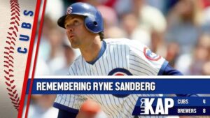 Remembering Ryne Sandberg A Cubs Legend and Baseball Icon