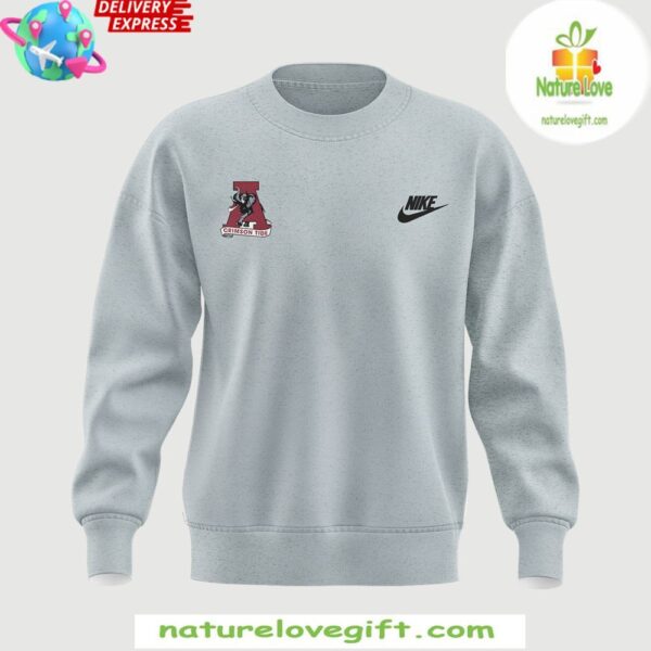 Alabama Crimson Tide Tampa Bowl Sweatshirt Football Fan Gear