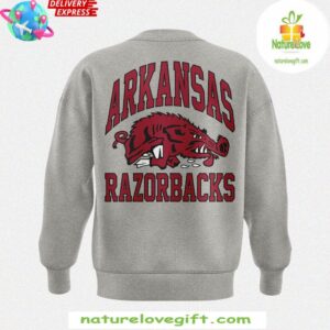 Coach John Calipari Arkansas Razorbacks Basketball 2024 Sweatshirt
