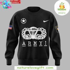 Army Black Knights Rivalry Special Nike Sweatshirt