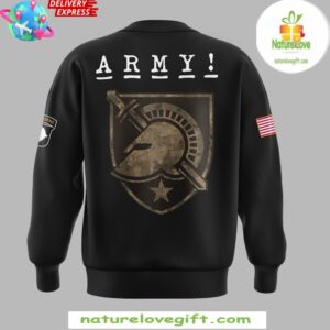 Army Black Knights Rivalry Special Nike Sweatshirt