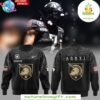 Army Black Knights Spartan Bastogne Sweatshirt Military Apparel