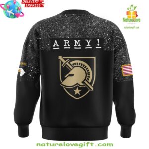 Army Black Knights Spartan Bastogne Special Sweatshirt