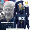 Bob Uecker Baseball Hall of Fame Blue Sweatshirt Limited Edition
