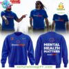 Boise State Broncos 2025 Mental Health Matters Sweatshirt