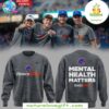 Boise State Broncos Mental Health Matters 2025 Sweatshirt