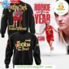 Caitlin Clark 2025 Rookie of the Year Sweatshirt