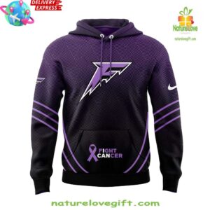 Minnesota Frost Fight Cancer 2025 Hoodie
