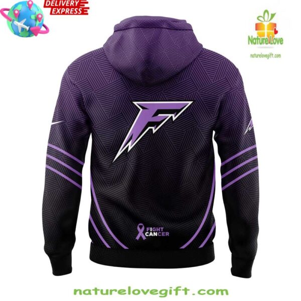 Cancer Awareness Hoodie Minnesota Frost Fight 2025