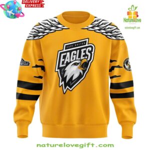 Cape Breton Eagles Screaming 2025 Sweatshirt