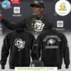 Colorado Buffaloes Coach Sweatshirt American Flag Prime