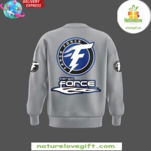 Fargo Force Corgi Races Limited Edition Sweatshirt InspirDG 3