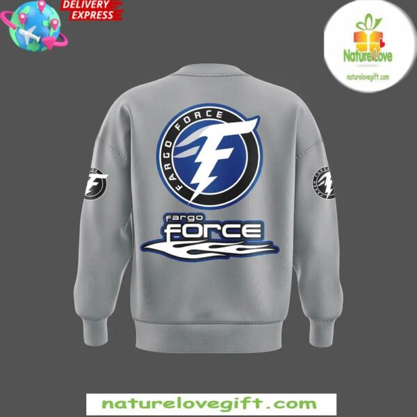 Corgi Races Fargo Force Limited Edition Sweatshirt
