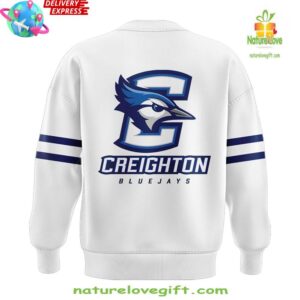 Creighton Bluejays Big East 2025 Sweatshirt