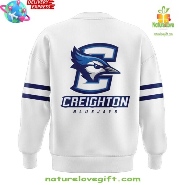 Creighton Bluejays 2025 Big East Sweatshirt NCAA Fan Apparel