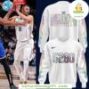 Denver Nuggets Nike City Edition Swingman Hoodie