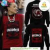 Gamecock Womens Basketball Black Sweatshirt Unique Design