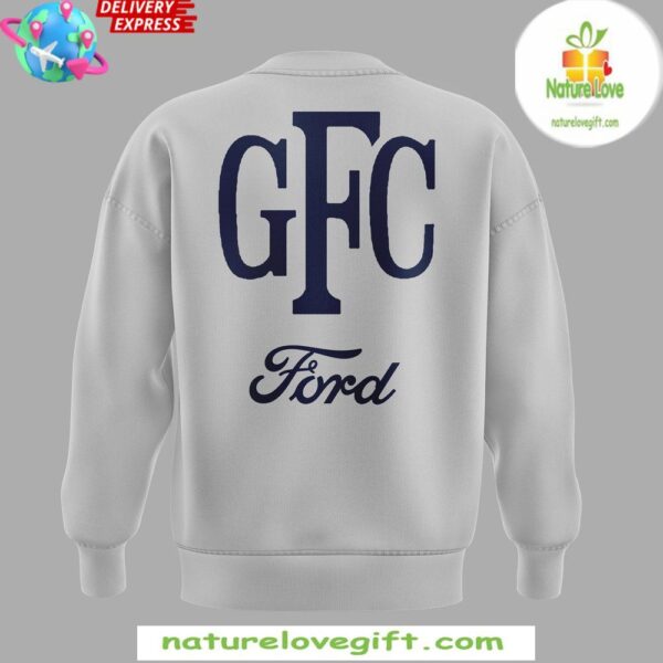 Geelong Cats 2025 AFL Ford Sweatshirt