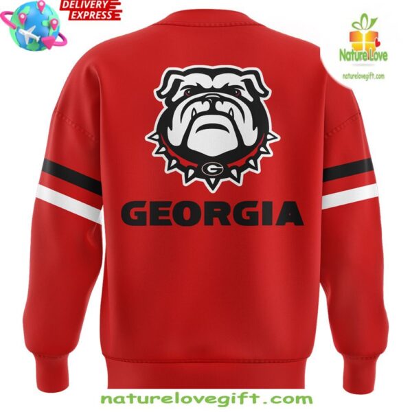 Georgia Bulldogs Sweatshirt DAWGS Special College Apparel