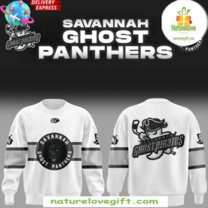 Ghost Pirates Panthers Savannah Sweatshirt Special Edition
