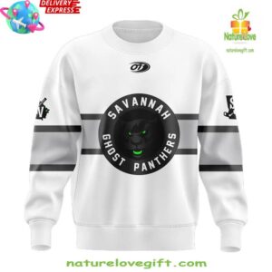 Savannah Ghost Pirates Panthers Special Sweatshirt