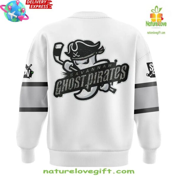 Ghost Pirates Panthers Savannah Sweatshirt Special Edition