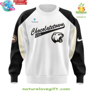 Hershey Bears Chocolatetown USA Special Sweatshirt