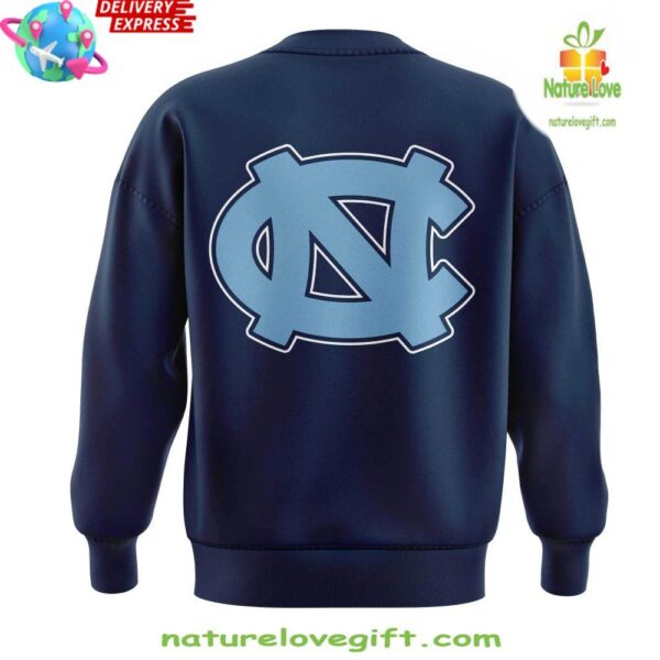 Hubert Davis North Carolina Tar Heels Sweatshirt Coach Special