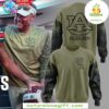 Hugh Freeze Auburn Tigers Camo Sweatshirt Football Coach Apparel