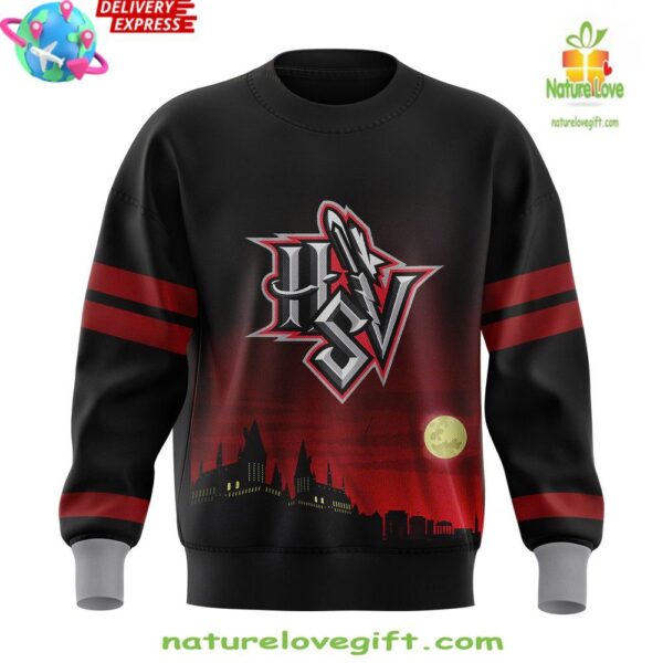 Huntsville Havoc 2025 Wizard Night Sweatshirt