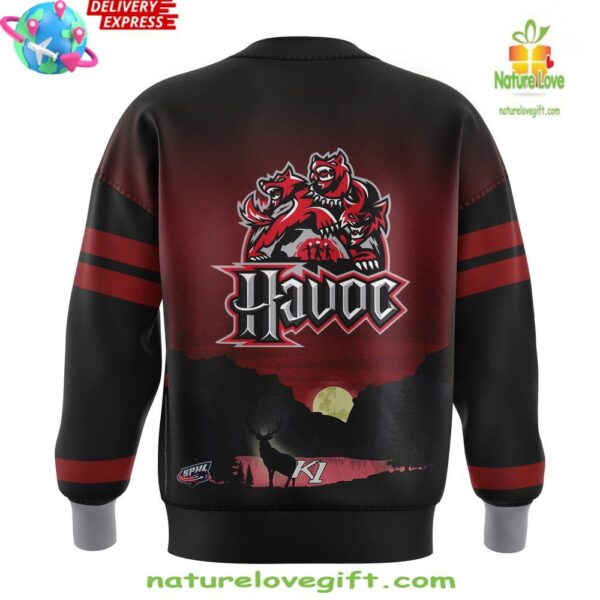 Huntsville Havoc 2025 Wizard Night Sweatshirt