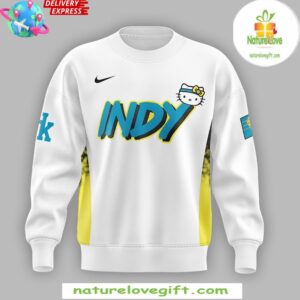 Indiana Pacers x Hello Kitty Night Performance Sweatshirt