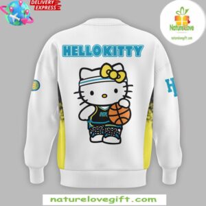 Indiana Pacers x Hello Kitty Night Performance Sweatshirt